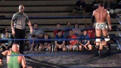 TNA WORLD CHAMPIONSHIP MATCH - Ethan Carter III (#EC3) vs. "The Big Daddy of Destruction" J-Rocc