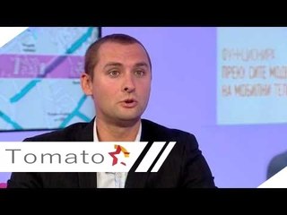 Razgovor so Andrea Nikcevska i Dimce Aleksoski "VO NEDELA POPLADNE" 1 DEL