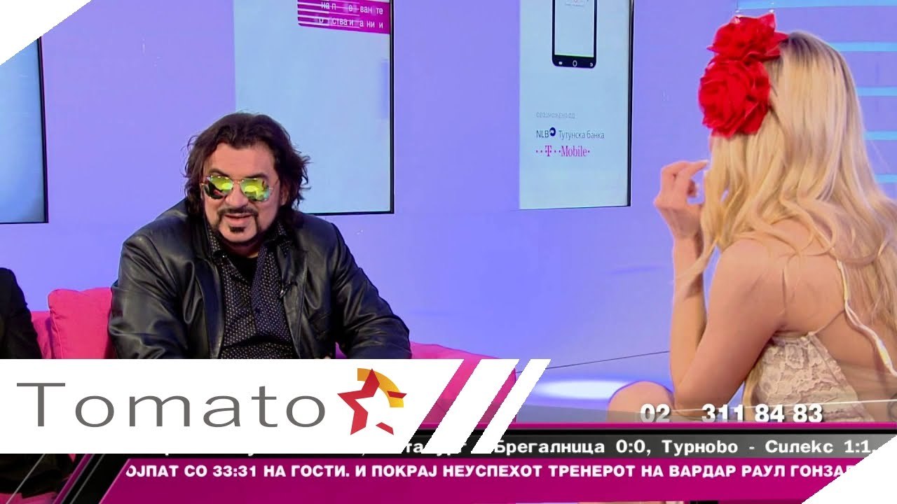 Razgovor so MORAL "Vo nedela popladne"