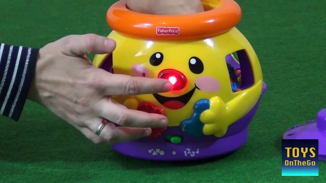 Cookie Shape Surprise Laugh & Learn Fisher-Price - Juguetes de Fisher-Price