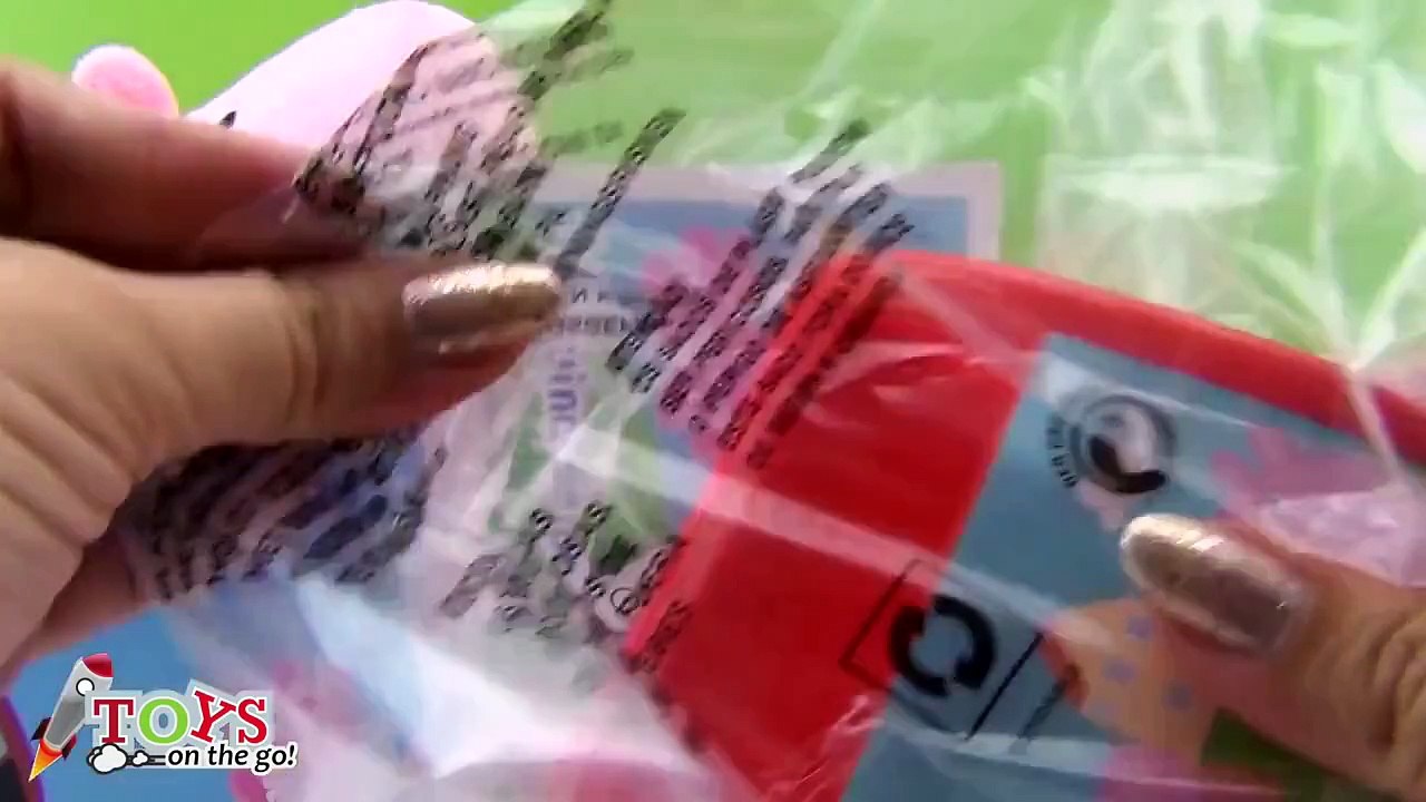 Peppa Pig Máquina de Pegatinas Sticker Machine   Juguetes de Peppa Pig