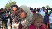 هذه قصتي- سمر جوخدار .. لاجئة سورية بالحدود المقدونية
