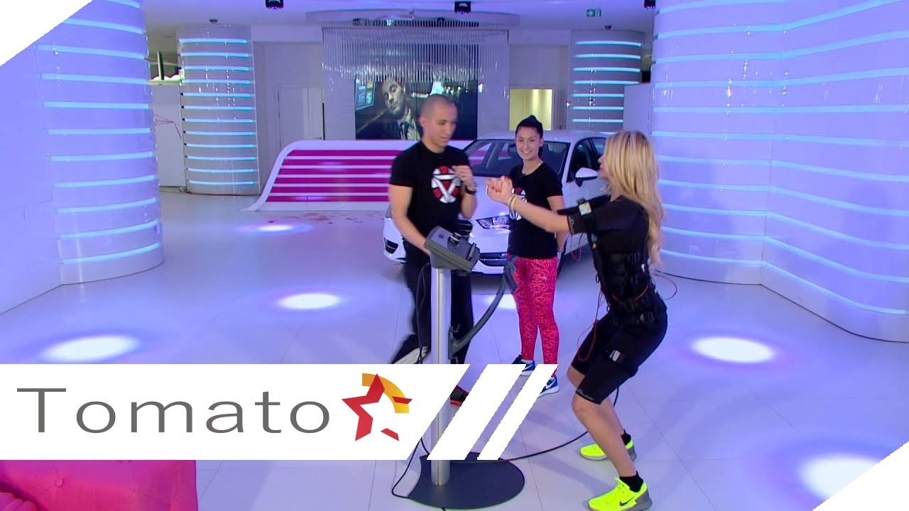 BODYTECH "VO NEDELA POPLADNE"