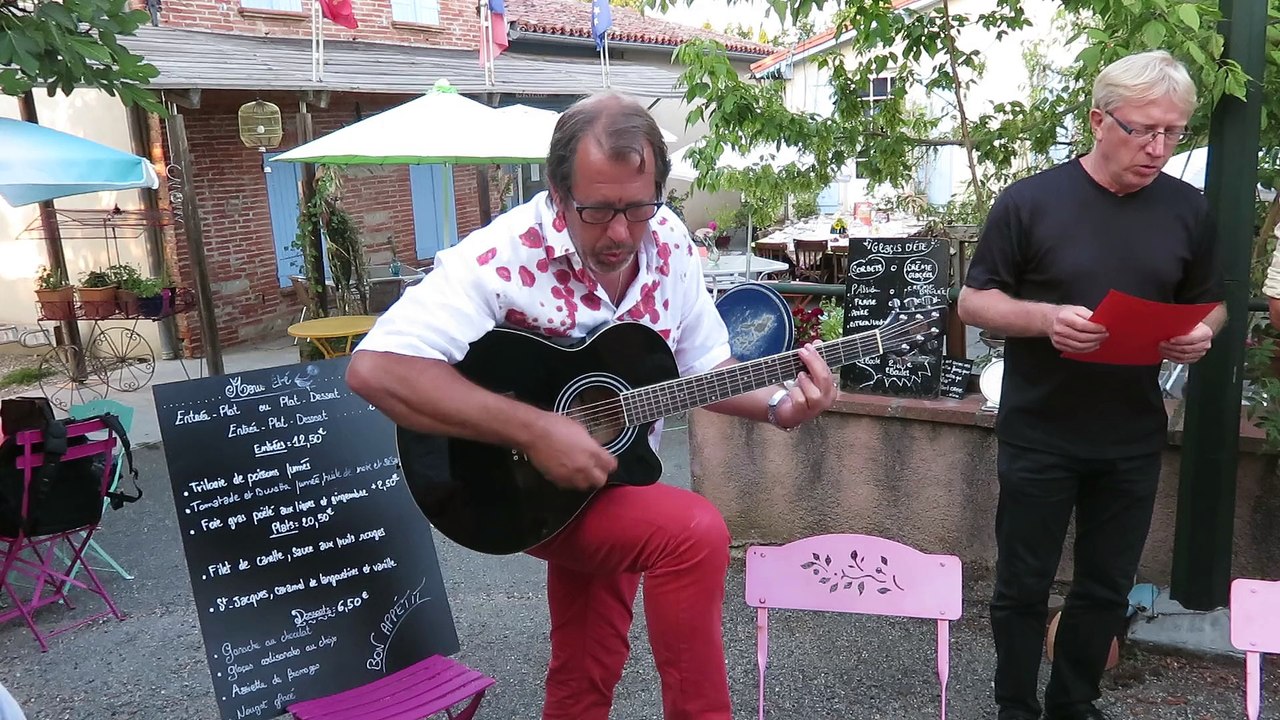 Cousinades 2015 Vidéo 1