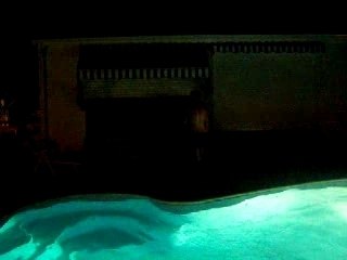 Bataille piscine