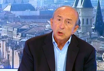 Collomb au secours de Macron sur les 35 heures