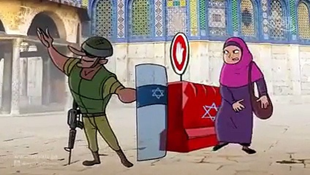 video for palestine