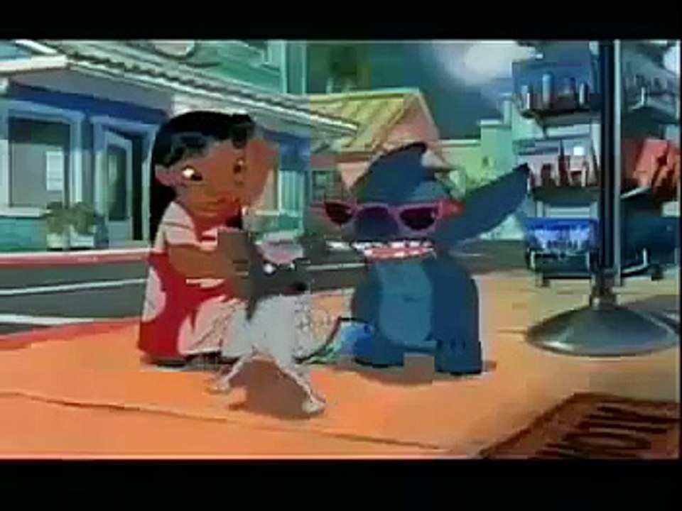 Trailer Lilo & Stitch 2002 - video Dailymotion