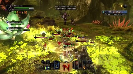 Neverwinter -Bande-Annonce - DLC Elemental Evil