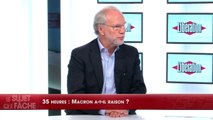 Duel Beytout/Joffrin : 35 heures, Emmanuel Macron a-t-il raison ?