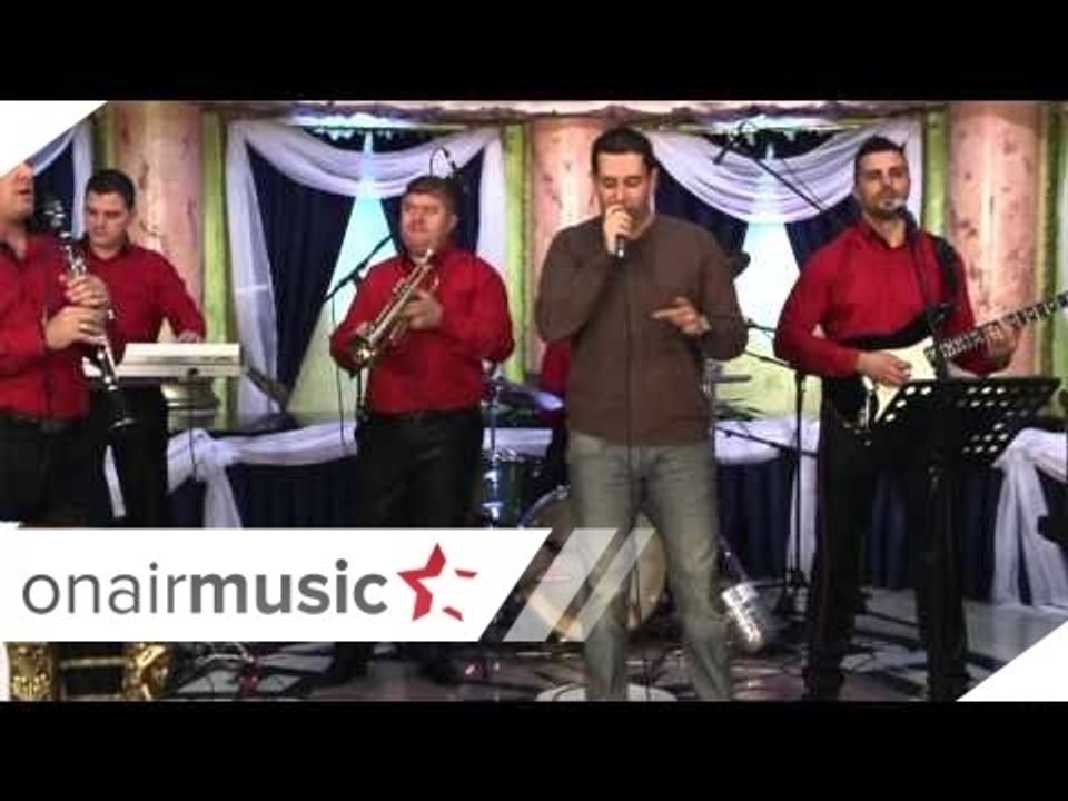 Ako zgresam neka izgoram   VO ZIVO   Ekstra Bend + Amir Ibraimovski   COVER Moja svadba