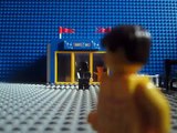 Lego Terminator Genisys T-800 vs T-800