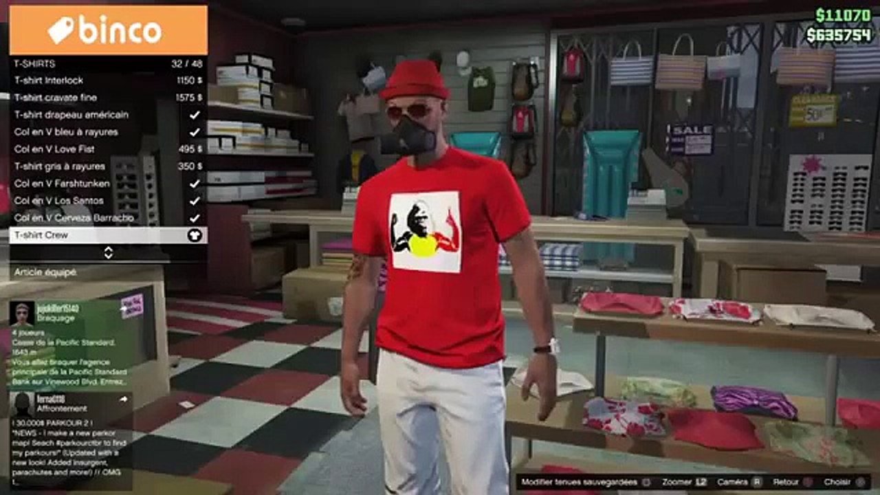 Glitch-1.261.28-avoir-2-logo-de-crew-un-t-sh