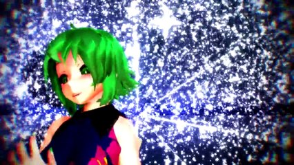 Tell Your World Gumi MMD