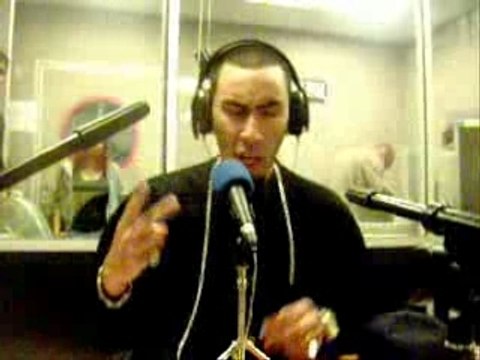 La Fouine dans Voltes Phases