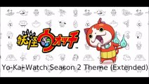 Yo-Kai Watch Season 2 Theme (Extended)