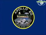 Apolo 20 capta nave en la luna con momia femenina dentro!!!