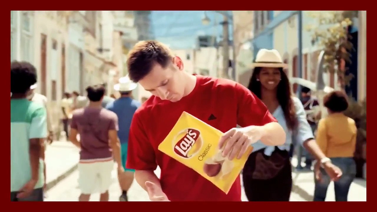 The Best 11 Lionel Messi TV Commercials of All Time