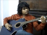 Gulabi Aankhe Guitar Instrumental by Jignesh Sheth