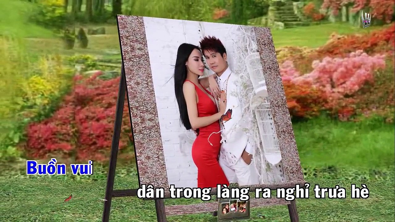 [Karaoke] Mấy Nhịp Cầu Tre Remix - Lương Gia Huy
