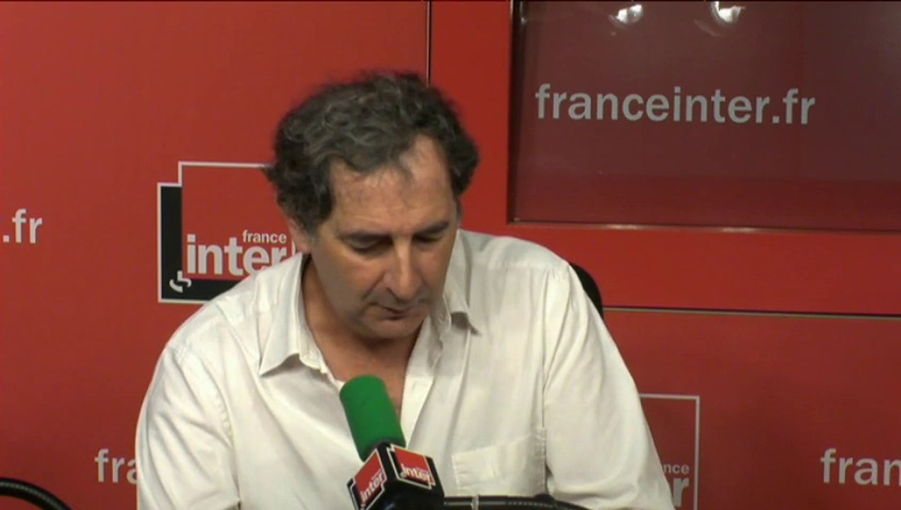 Le Billet de François Morel : "Bravo d'avoir recruté François Rollin"