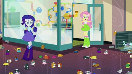My little pony equestria girls rainbow rocks hamstocalypse