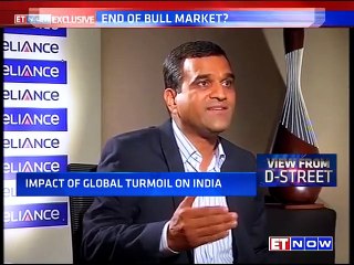 The Big Reset | View From D Street – Reliance Capital’s Madhusudan Kela | Discussion