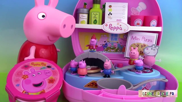 Pâte modeler Peppa Pig Clay Buddies Figurines ♥ Blind Bags