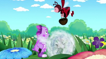 Лунтик и его друзья - Притворщики