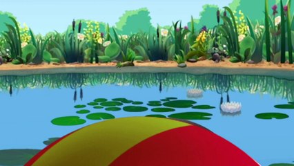 Лунтик и его друзья - Отдых