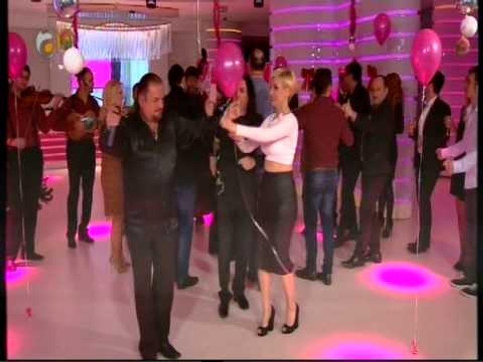 Petar Necovski i Gezme - Ja izlezi stara majko