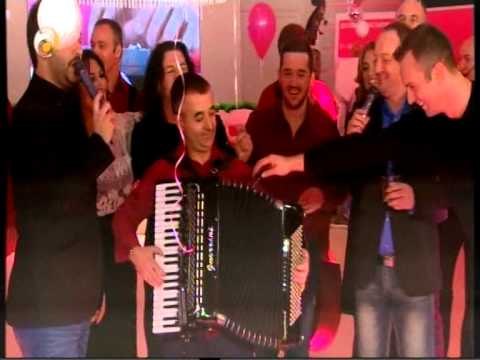 Bobi Pavlovski , Gjoko i Gezme - Tri godini ,bolen lezam