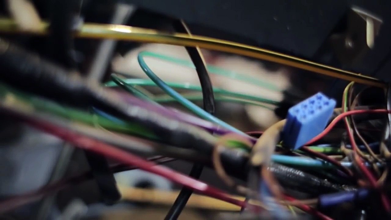 Mercedes-Benz SL and SLC R107 Bulk Head Plenum Chamber Corrosion remedy and repair The SL Shop