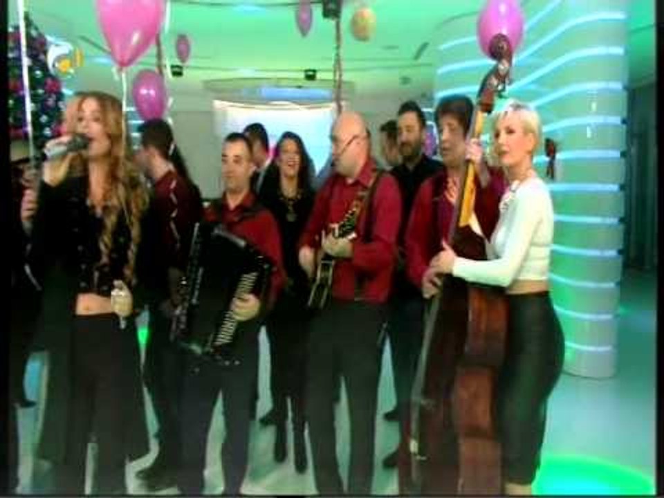 Simona i Gezme - Fato mori dusmanke