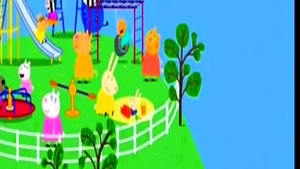 Peppa Pig FR Peppa Pig S3x22 le terrain de jeux