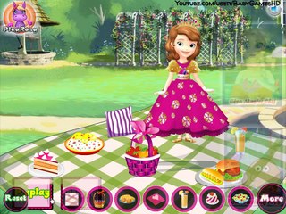 Sofia the First full episodes The Tri Kingdom Picnic 2014
