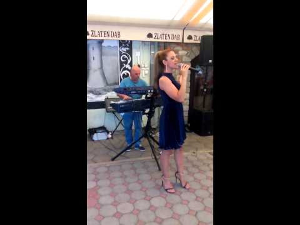 Goce Pejak i Elena Velevska - Galebe moj tazen vo zivo