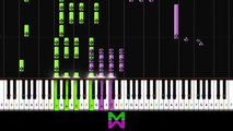 Steven Universe - We Are The Crystal Gems Piano Tutorial