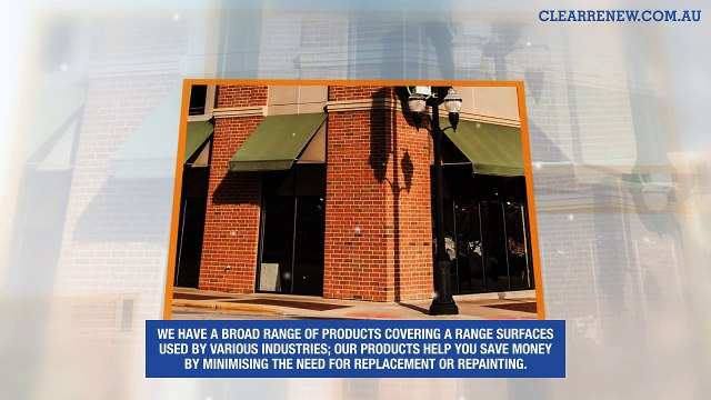 Choice for all Your Surface Restoration and Paint Protection Needs