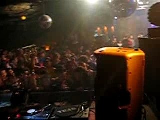 Aaron Liberator@La Cova 1