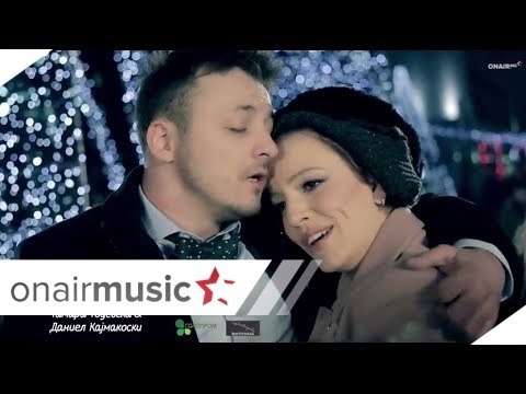 Za mig - Tamara Todevska & Daniel Kajmakoski