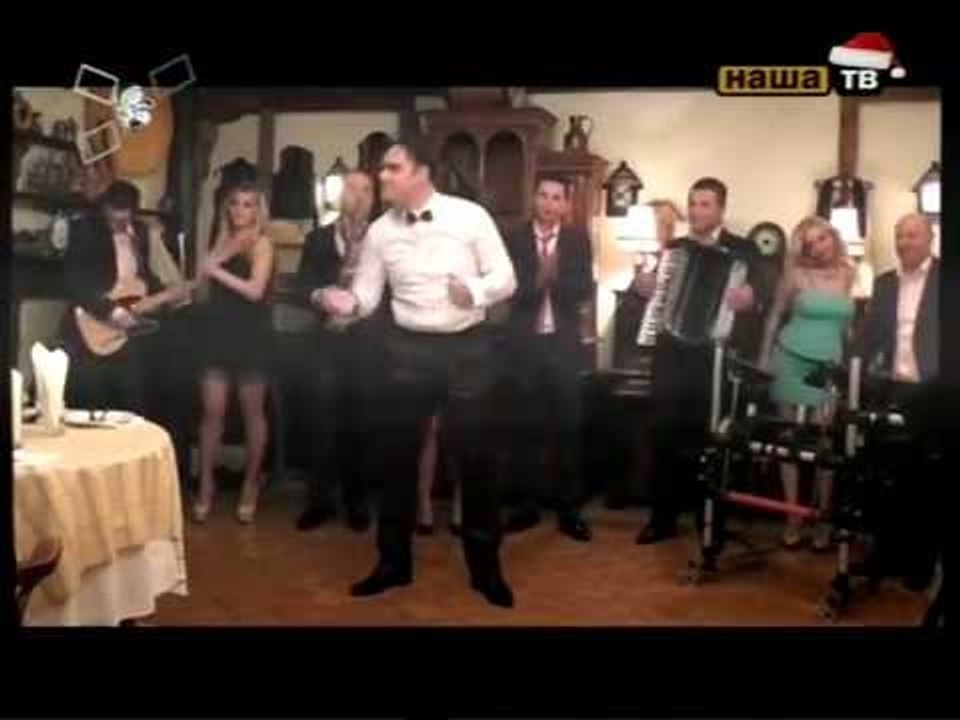 Borce Naumovski - Ej drugari stari