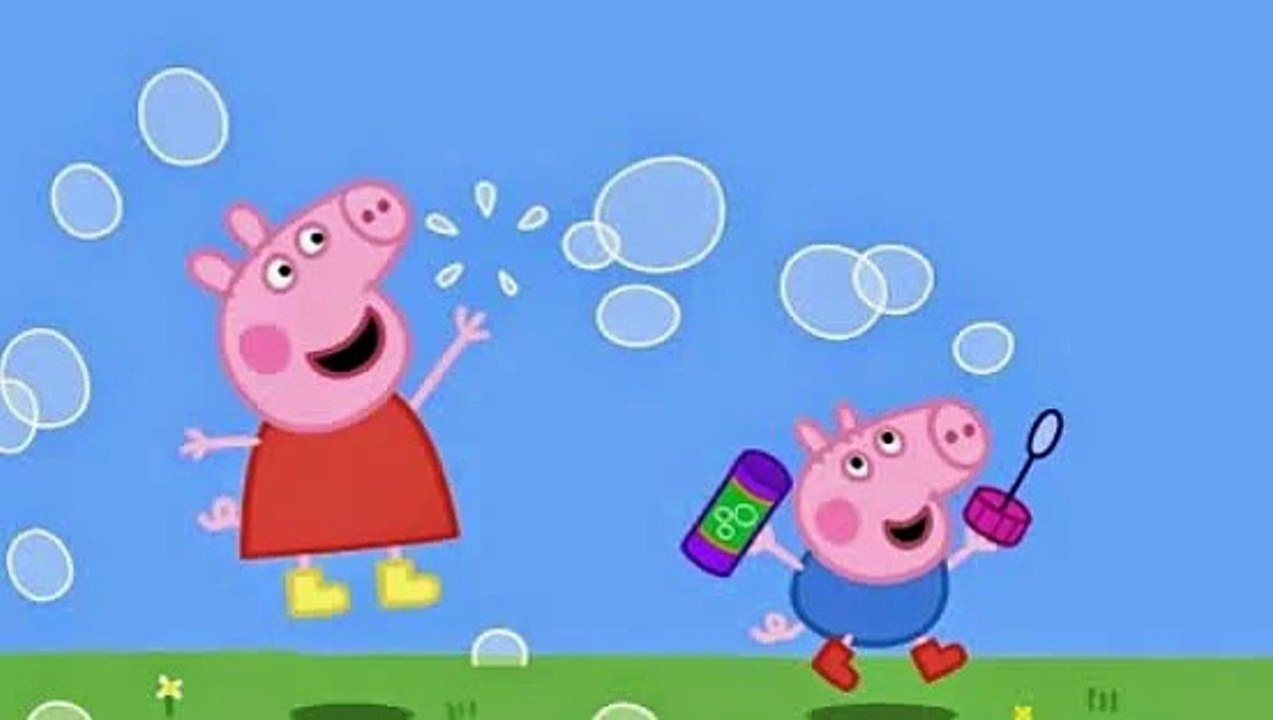peppa pig zoo