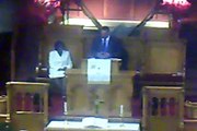 Rev. Jesse Jackson  @ Antioch Baptist Church part 2