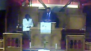 Rev. Jesse Jackson  @ Antioch Baptist Church part 2