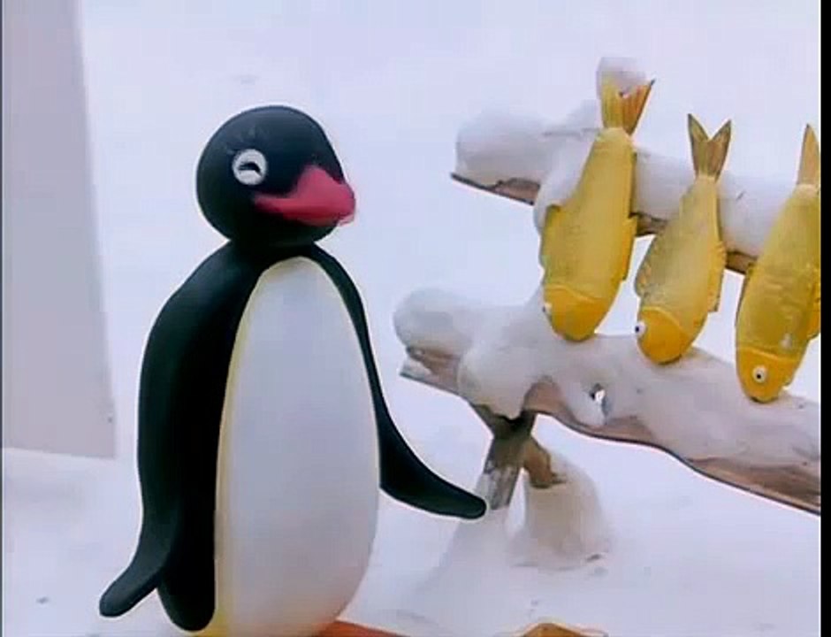 060 Pingu and the Mother Bird