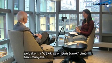 Mission of the New Generations - Ervin Laszlo