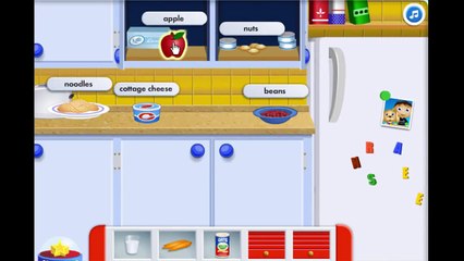 Super Why Woofster's Delicious Dish Cartoon Animation PBS Kids Game Play Walkthrough