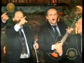Skopski Boemi - Za tebe kamen ke bidam  ( IN TV)