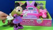Disney Junior Minnie Electronic Bowtique Cash Register Mickey Mouse Clubhouse Minnie Mouse talking